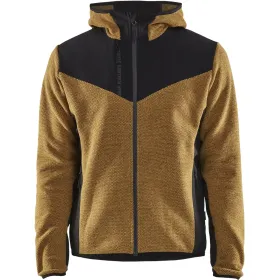 Farbvariante honiggold/schwarz