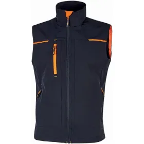 Stretch Weste &quot;SATURN&quot; Performance deep blue, XXL (DE size: XL)