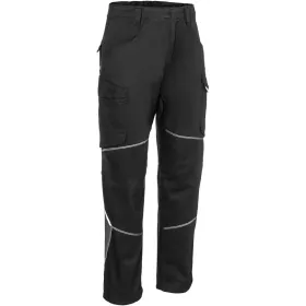 Damen Bundhose &quot;ICONIQ&quot; schwarz/anthrazit, 48