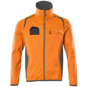 Farbvariante orange/dunkelanthrazit