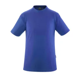 T-Shirt &quot;Java&quot; Crossover L, kornblau