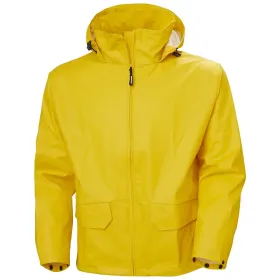 Regenjacke &quot;VOSS&quot; wasserdicht XXL, gelb