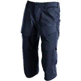 Stretch-Piratenhose &quot;22249-605&quot; Customized schwarzblau, C52 (EU 52)