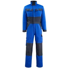 Overall &quot;WALLAN&quot; Light XL, kornblau/schwarz
