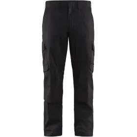 Stretch Bundhose &quot;1448&quot; Industrie schwarz, C54