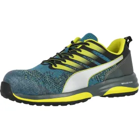 Sicherheitshalbschuhe S1P &quot;CHARGE GREEN LOW&quot; Motion Cloud  45