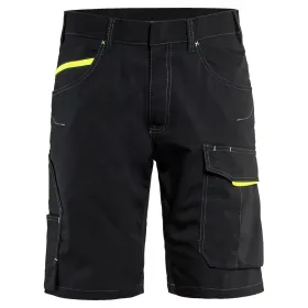 Farbvariante schwarz/gelb