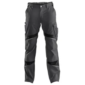 Bundhose High &quot;ACTIVIQ&quot; anthrazit/schwarz, 54