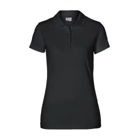 Damen Polo-Shirt 200g/m² &quot;5026&quot; 3XL, schwarz